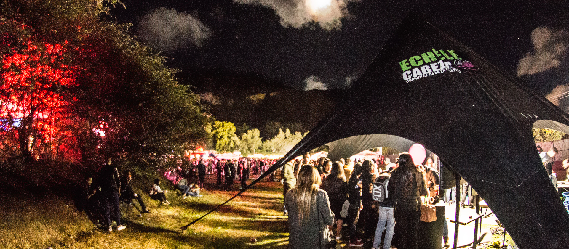¿QUIÉNES SOMOS? 2 carpaechele