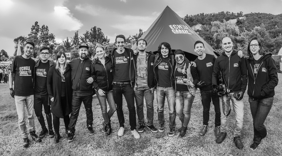 ¿QUIÉNES SOMOS? 1 equipoechele